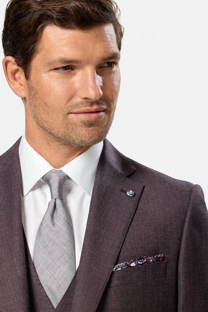 Benetti Marco Suit Jacket - Grape