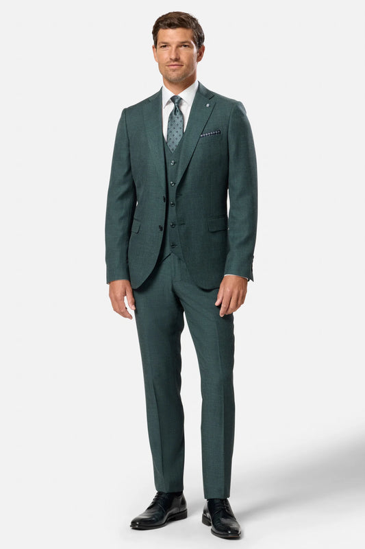 Benetti Marco Forest Suit Trousers