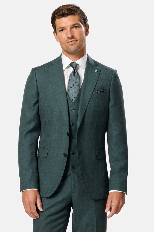 Benetti Marco Suit Jacket - Forest