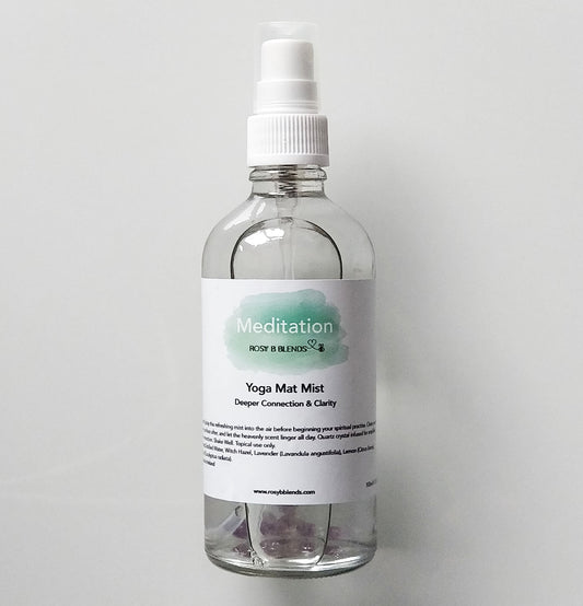 Yoga Mist Machine Mists & Balms | TRM – TRM Clothing