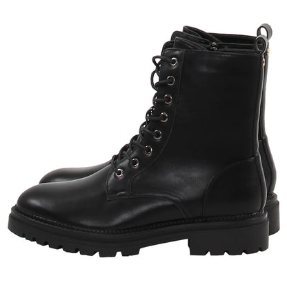 Rant & Rave Mona Flat Boot - Black