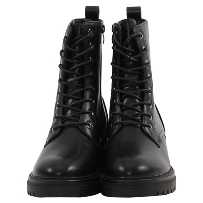 Rant & Rave Mona Flat Boot - Black