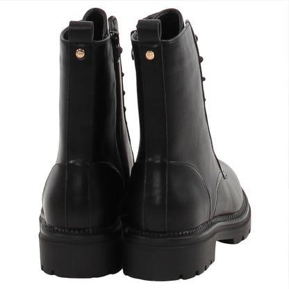 Rant & Rave Mona Flat Boot - Black