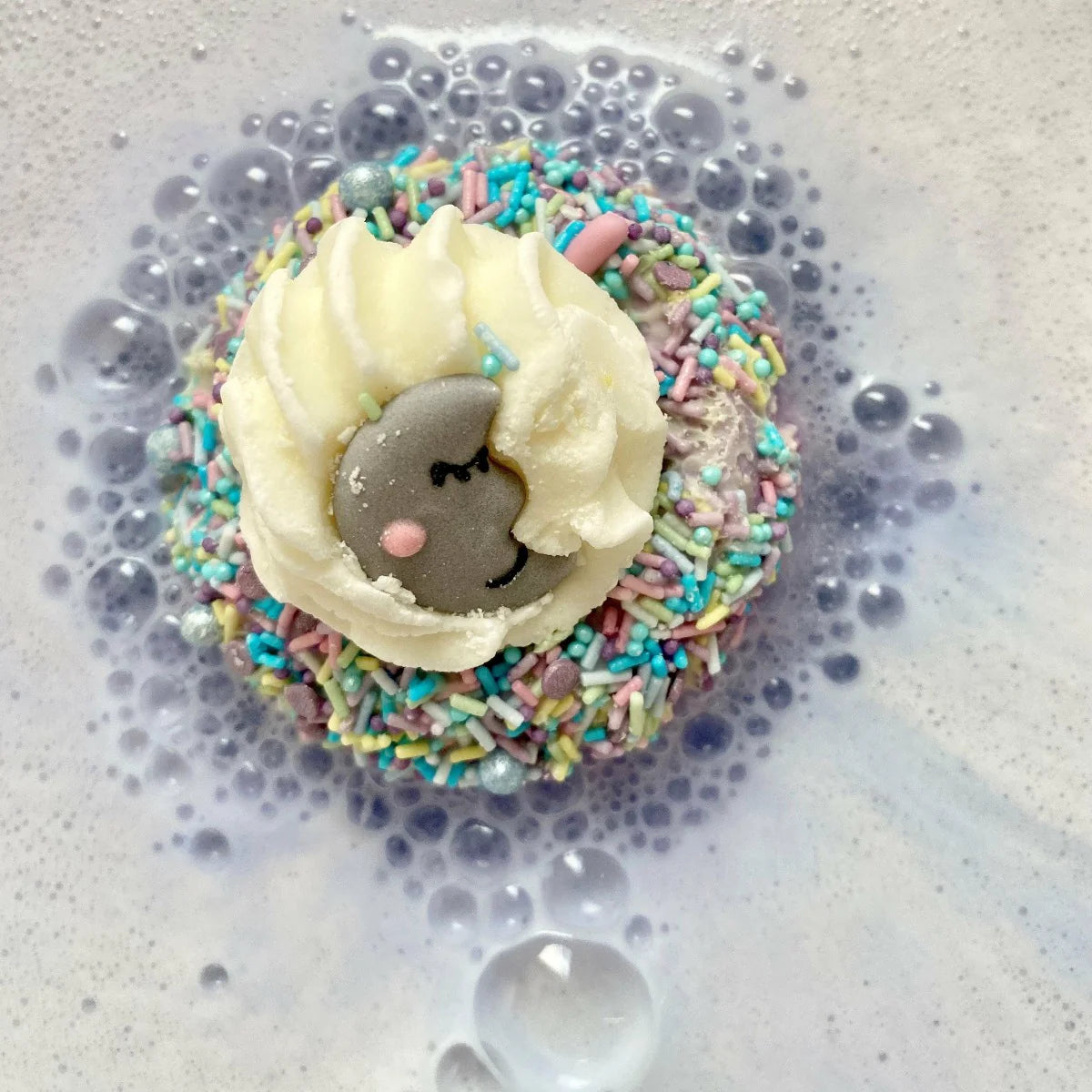 Bomb Cosmetics Love You To The Moon Bath Blaster