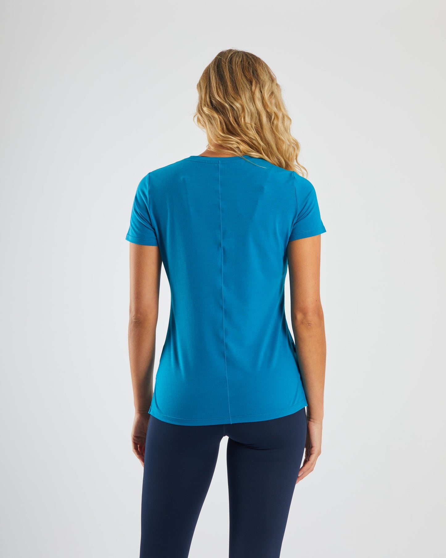 Diesel Nadine Tee - Marine Teal