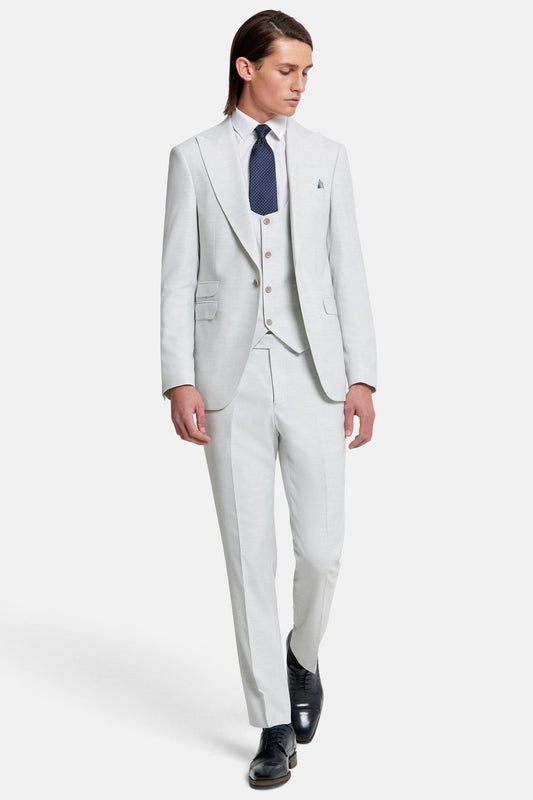 Travis 3 Piece Suit - Napoli Ercu