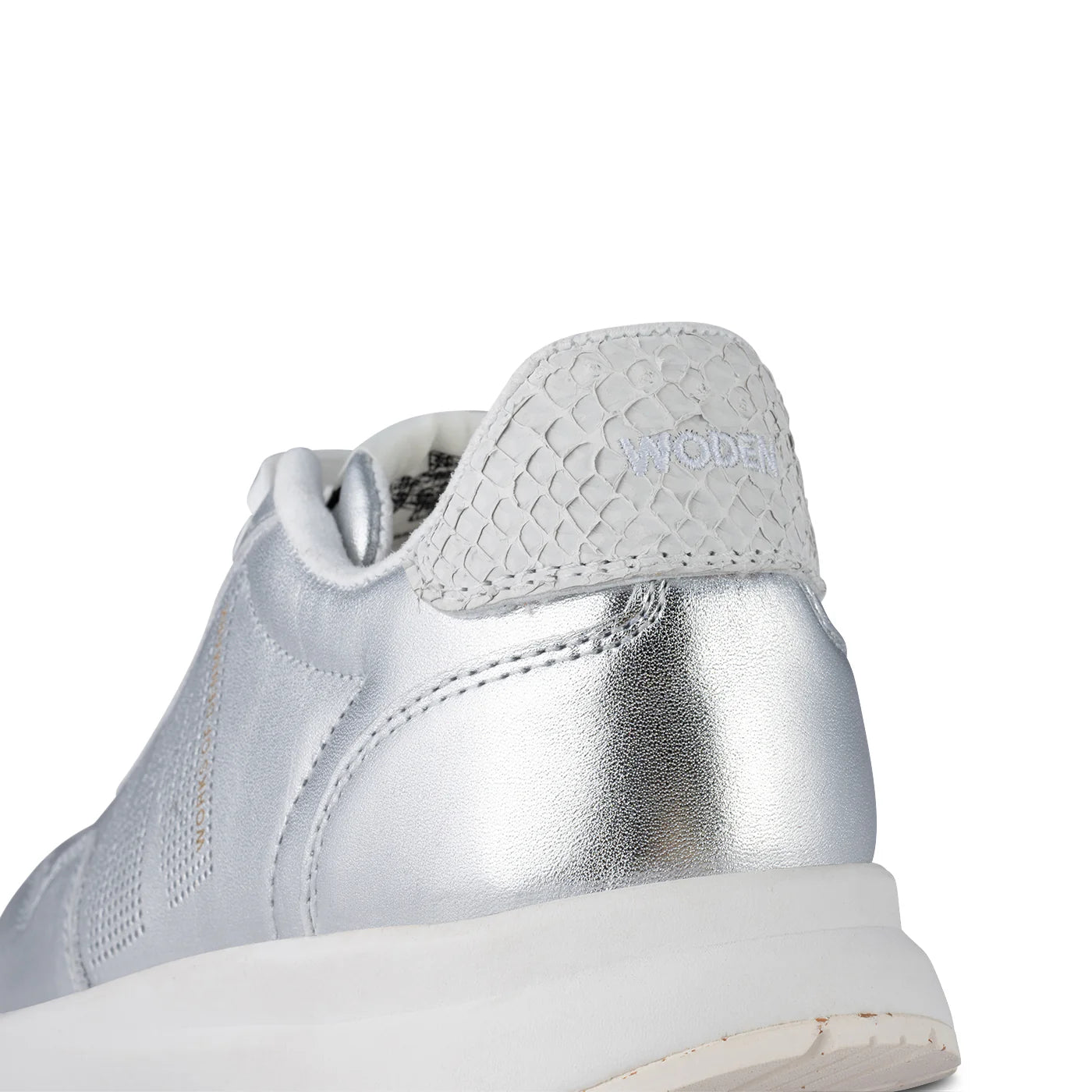 Woden Nora Metallic Runner