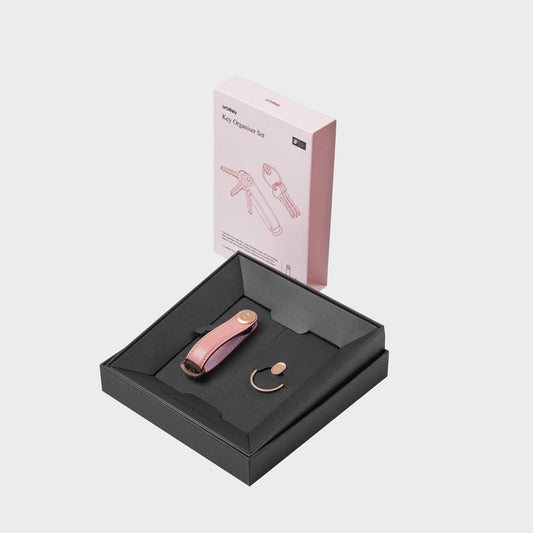 Orbitkey Organiser Set - Rose Gold
