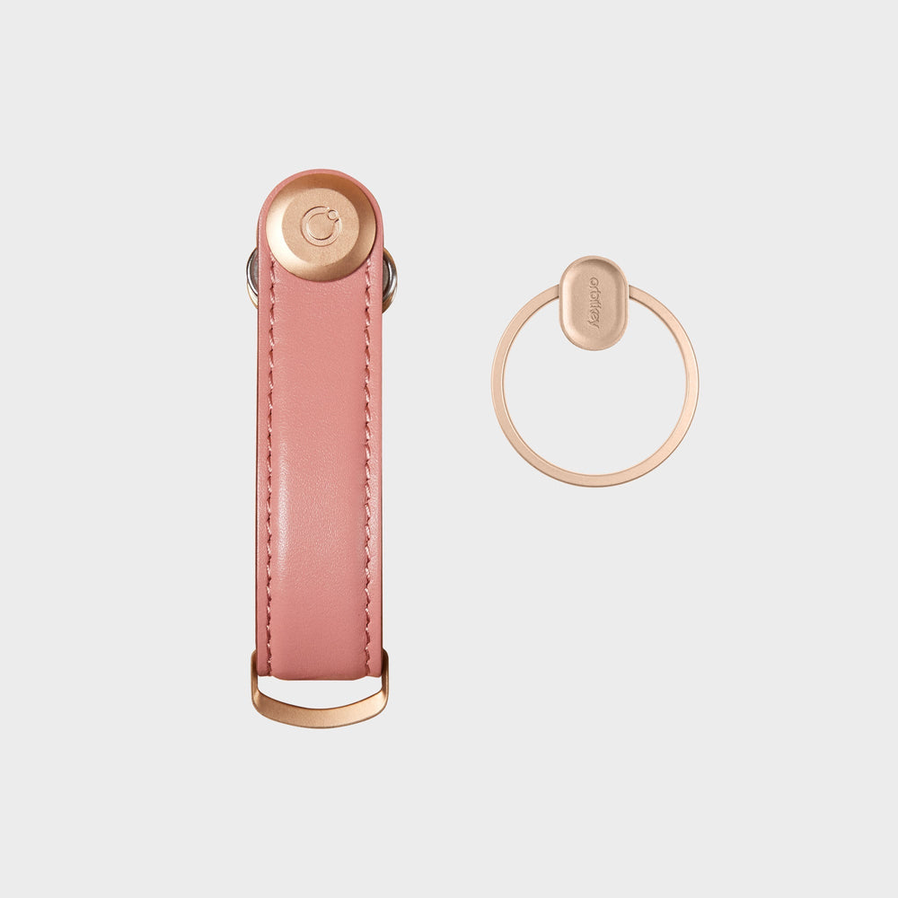 Orbitkey Organiser Set - Rose Gold