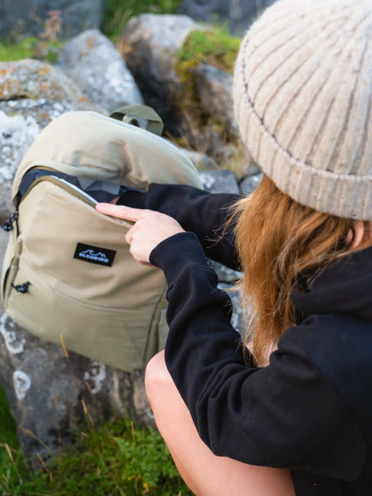 Bleubird Core Backpack - Sage