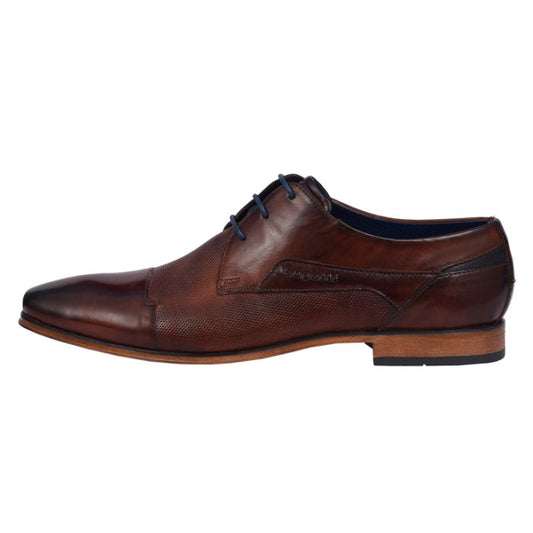 Bugatti Morino Brown Leather Shoe