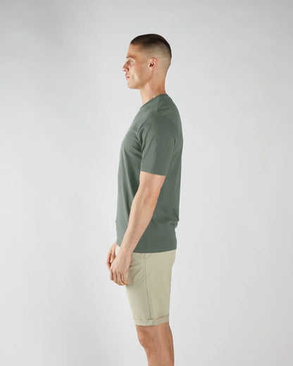 Diesel Pendleton Tee - Lawn Green