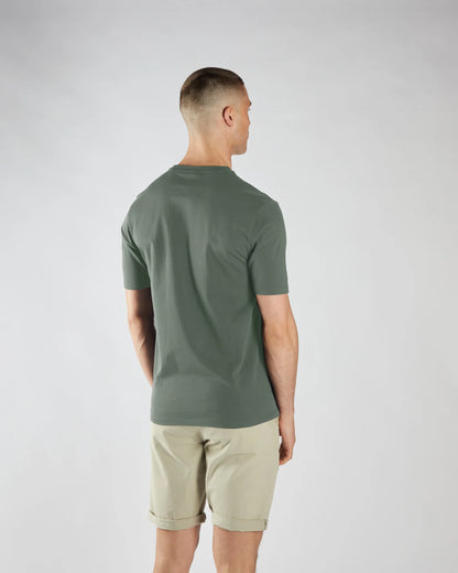 Diesel Pendleton Tee - Lawn Green