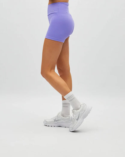 Diesel Pixie Shorts - Purple