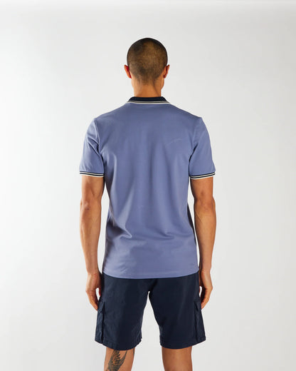 Diesel Porter Polo - Court Blue