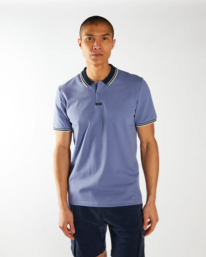 Diesel Porter Polo - Court Blue