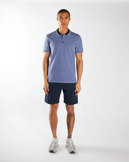 Diesel Porter Polo - Court Blue