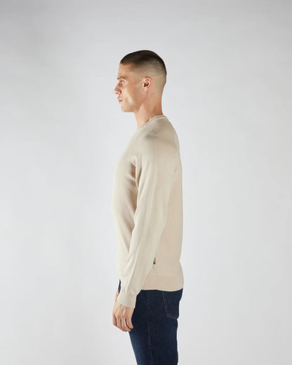 Diesel Preston Sweater- Crumb