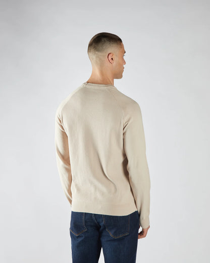 Diesel Preston Sweater- Crumb