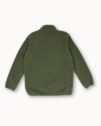 Bleubird Polar Fleece - Sage