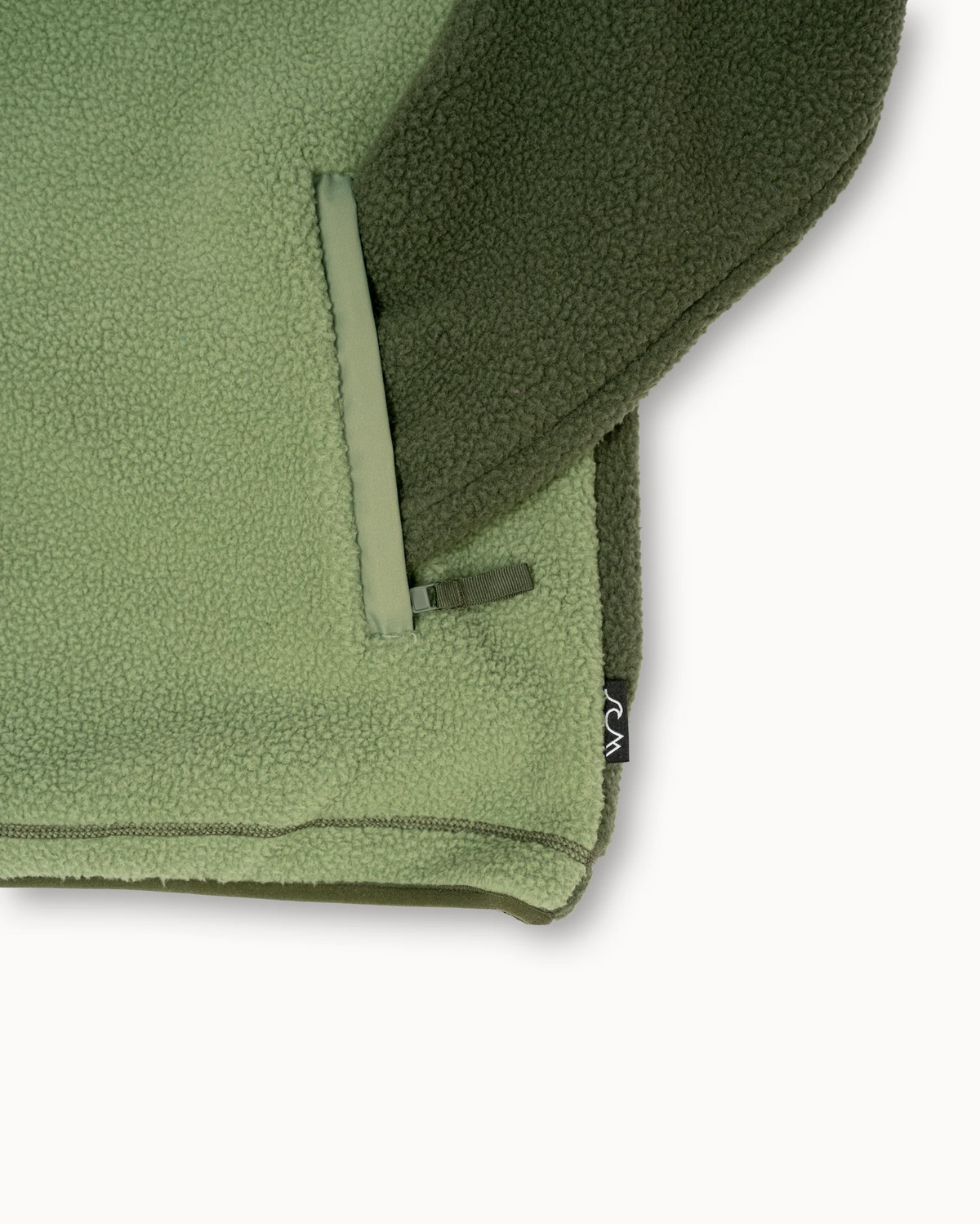Bleubird Polar Fleece - Sage