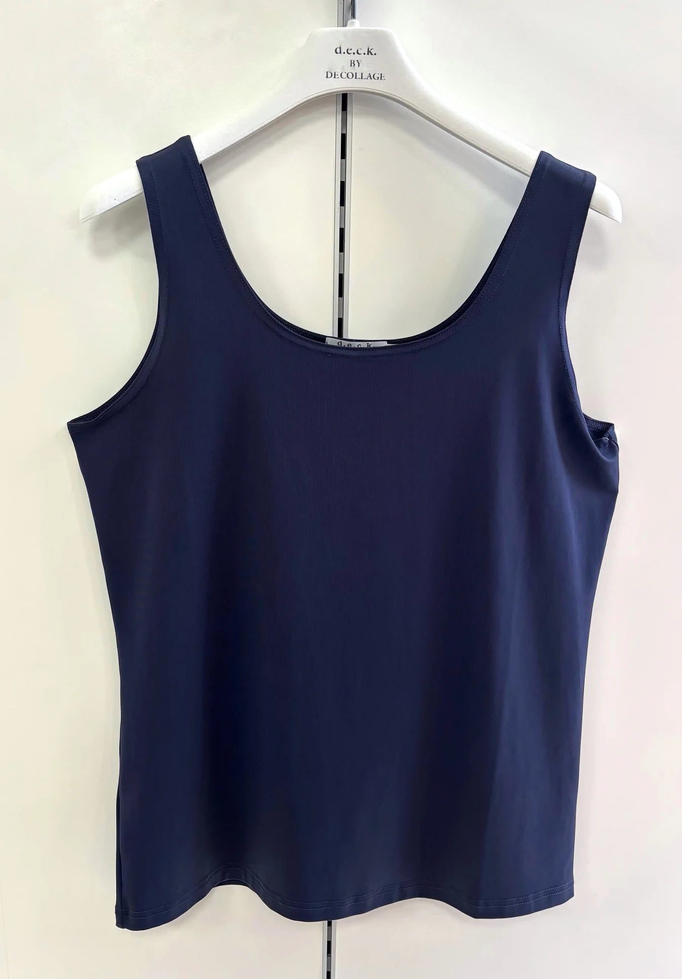Deck Pia Vest - Navy