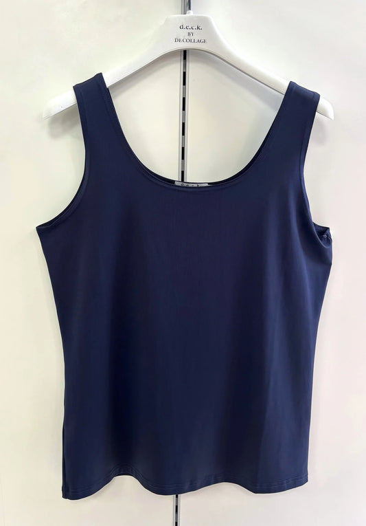 Deck Pia Vest - Navy