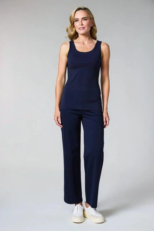 Deck Pia Vest - Navy