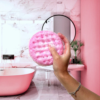 Bomb Cosmetics Cosmo Cocktail Body Buffer