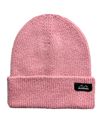 Bleubird Elements Beanie - Dusty Pink