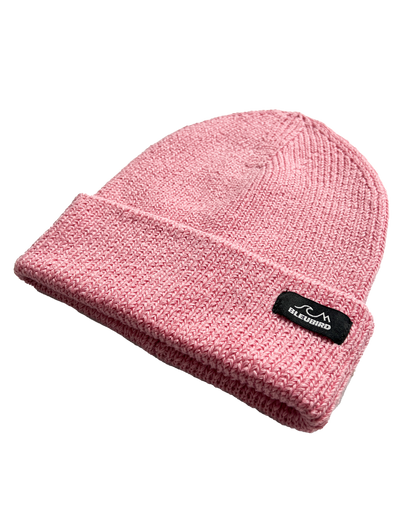 Bleubird Elements Beanie - Dusty Pink
