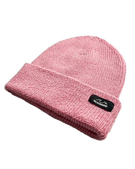 Bleubird Elements Beanie - Dusty Pink
