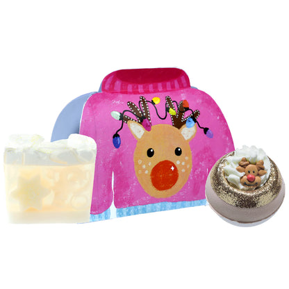 Bomb Cosmetics Dancer & Prancer Mini Gift Pack