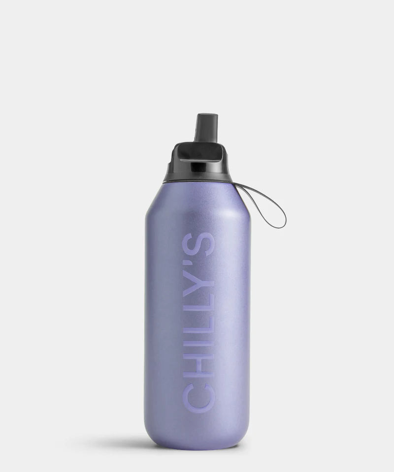Chilly’s Series 2 Flip Bottle - Lavender