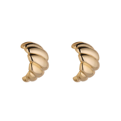 Knight & Day Chunky Statement Earrings