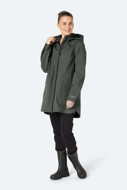 Ilse Jacobsen Rain Coat - Urban