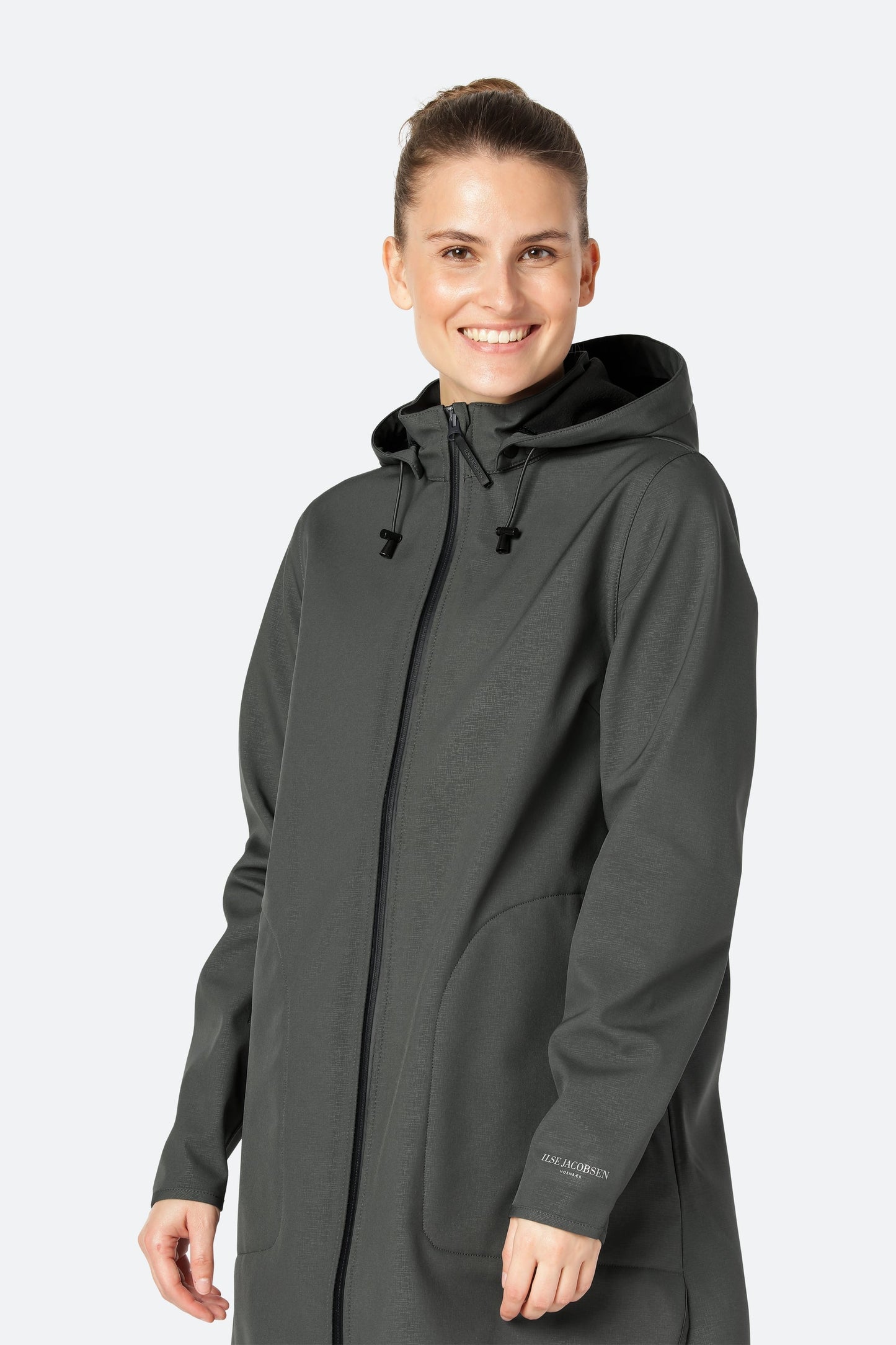 Ilse Jacobsen Rain Coat - Urban