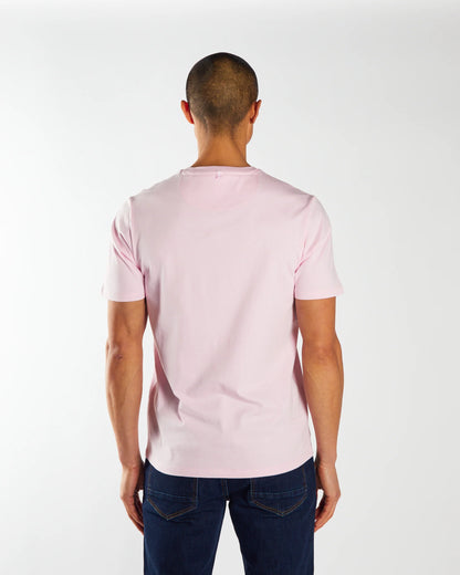 Diesel Reed T-Shirt - Pink La Mer
