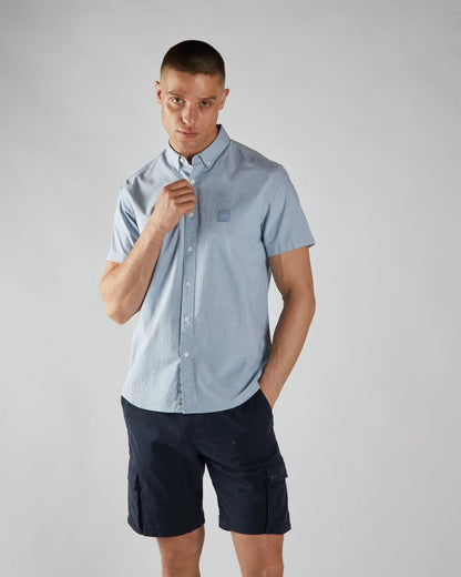 Diesel Reece Shirt - Cielo Blure