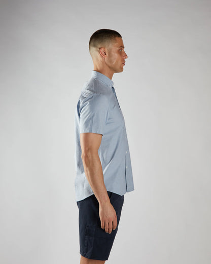 Diesel Reece Shirt - Cielo Blure