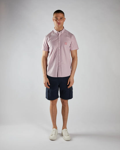 Diesel Reece Shirt - Lilas Pink