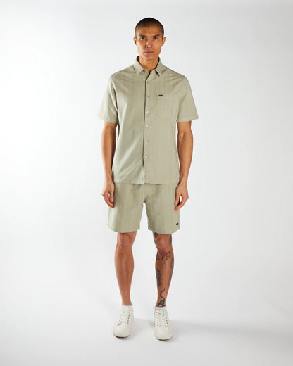 Diesel Renato Shirt- Abbey Stone