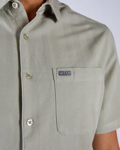 Diesel Renato Shirt- Abbey Stone