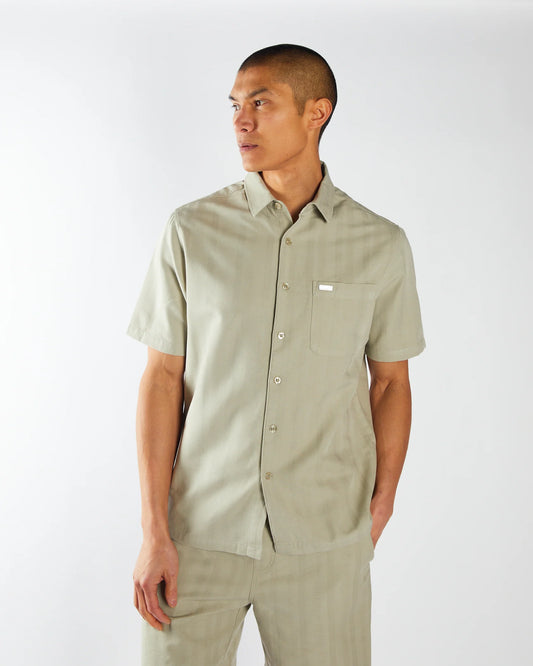 Diesel Renato Shirt - Abbey Stone