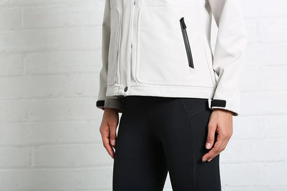 Relax & Renew Nancy Jacket - Stone