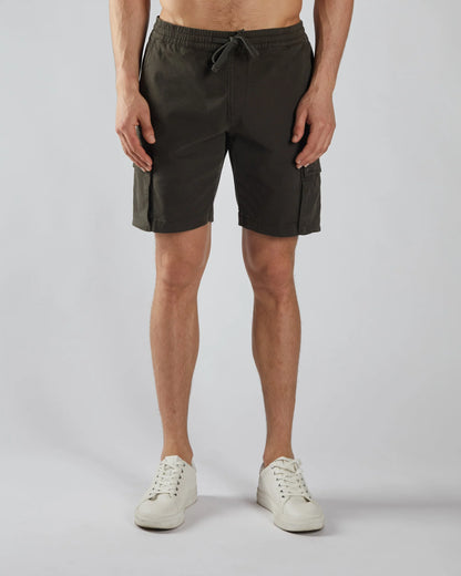 Diesel Robert Shorts - Monaco Green