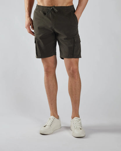 Diesel Robert Shorts - Monaco Green