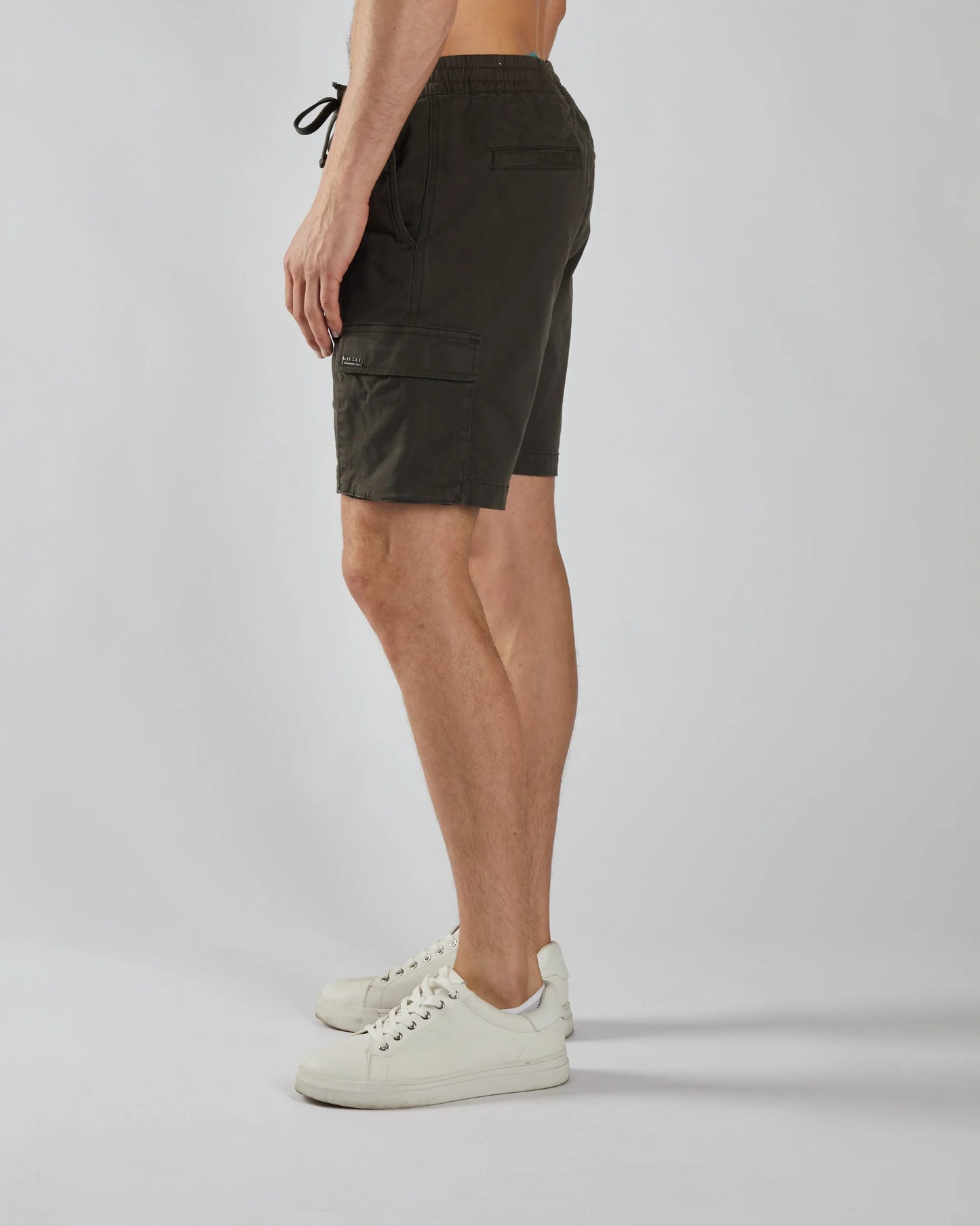 Diesel Robert Shorts - Monaco Green