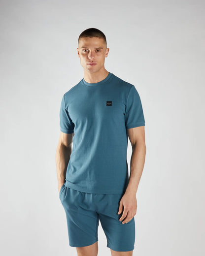 Diesel Ruben Tee- Blue Pier