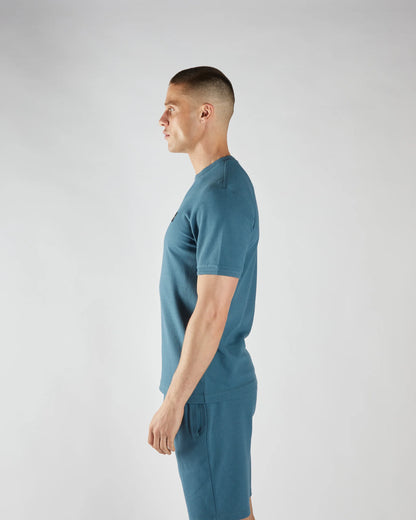 Diesel Ruben Tee- Blue Pier